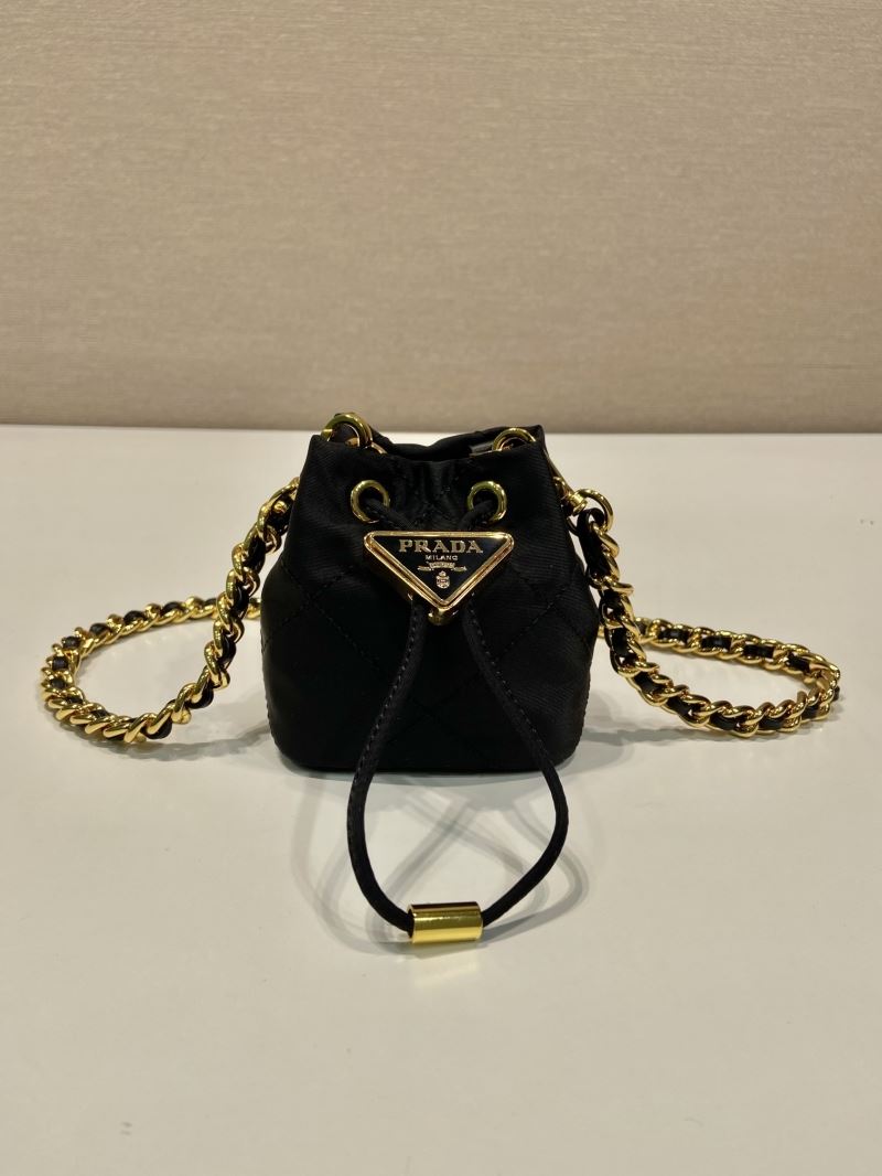 Pra*a bucket bags